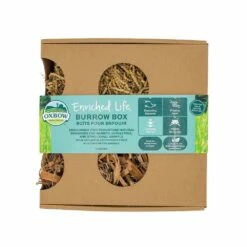 Oxbow Enriched Life - Burrow Box | 744845968551