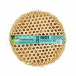 Oxbow Enriched Life - Bamboo Ball Pit | 744845968667