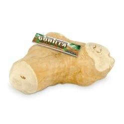 Ware Gorilla Chew Dog Toy Small 3.95 In Width X 6 In Height X 2.15 In Depth | 791611185018