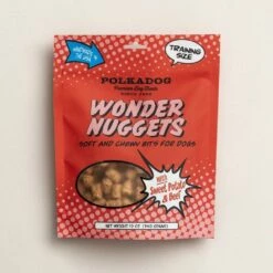 Wonder Nuggets - Sweet Potato Beef 12oz | 858160007601
