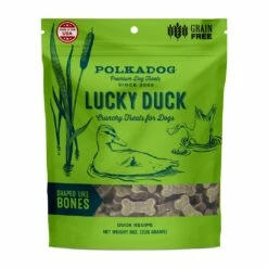 Lucky Duck - Bone Shaped 8oz | 858160007038