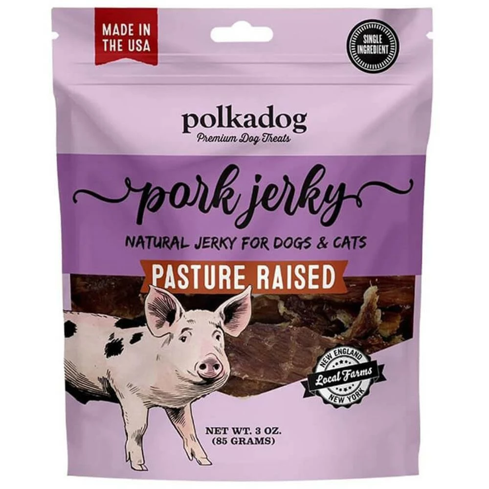 Pork Jerky - 3oz | 858160007830 3 Pork Jerky - 3oz | 858160007830