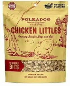 Chicken Littles - Training Bits 8oz | 858160007052