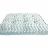 Arlee Bella Orthopedic Waterproof Mattress Mineral Blue Bones Large 45 X 36 X 8 Inch | 086268076766 -Pollyspets Store 8202 default s