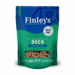 Finleys Duck Training Bites 16oz | 850012757023