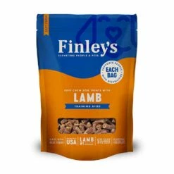 Finleys Lamb Training Bites 16oz | 850012757030