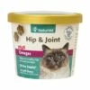 NaturVet Wheat Free Hip Joint Plus Omegas Cat Soft Chew 60 Count | 797801036412 1 NaturVet Wheat Free Hip Joint Plus Omegas Cat Soft Chew 60 Count | 797801036412 -Pollyspets Store 8386 default s