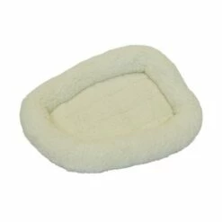 Petcrest Fleece Crate Bed 35 X 25 | 026716007409