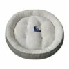 DONUT BED 42 GREY | 784099025488