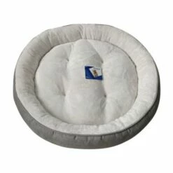 DONUT BED 42 GREY | 784099025488